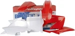 Polisport Plastic Body Kit Red 04-07 CR125/250. Fixed Price $120.00.