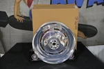 41995-08 New Oem 2008-2017 Harley-davidson Fx Softail Fl 17X6 Slotted Rear Wheel. Fixed Price $539.99.