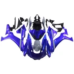 Blue Grey Fairings Kit For Yamaha YZF1000-R1 2020 2021 2022 Injection Bodywork. Fixed Price $431.95.