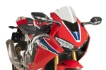 Puig 9407W Windscreen Racing Clear. Fixed Price $109.79.