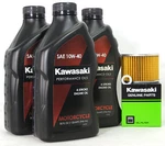 2001 Kawasaki ZG1000-A16 (concours) Oil Change Kit. Fixed Price $42.99.