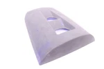 06 Honda CBR1000RR Rear Back Passenger Seat Cover Cowl Fairing R9138. Fixed Price $25.95.