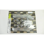 Memphis Shades Batwing Trigger Lock Mounting Kit VTX13 Polished Open Box MEK1902. Fixed Price $105.54.