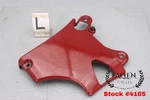 2015 Indian Roadmaster Lower Left Frame Cover Panel Red #4105. Fixed Price $39.44.