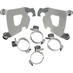 Memphis Shades MEK1994 Cafe Fairing Polished Mounting Hardware. Fixed Price $159.95.