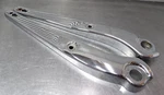 Harley Dyna Super Glide Fxdci Chrome Rear Frame Fender Covers Set 59171-06. Fixed Price $90.74.