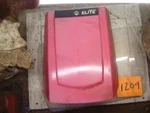 1985 Honda Elite 80 Front Leg Cover Shield. Fixed Price $79.95.