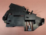 1999-2006 Harley Davidson Road King Flhri Electrical Caddy Mount Bracket Holder. Fixed Price $19.49.
