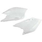 Acerbis Side Panel Set - White 2043370002. Fixed Price $35.99.