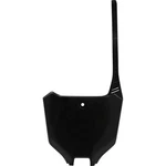 Acerbis Front Number Plate - Black Metallic Motorcycle Dirt Bike 2858857440. Fixed Price $30.21.