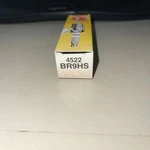 Ngk Spark Plug BR9HS (4522). Fixed Price $5.50.