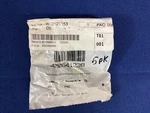 New (5 Pack) Can Am Flanged Torx Screws, M6 25, Outlander, 420641238*. Fixed Price $20.00.