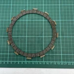 22201-MA7-000 Genuine Honda Friction Clutch Plate 400 Cbr 1000 St 1100 Nos. Fixed Price $14.30.