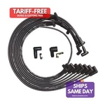 Moroso 51028, Kit Ultra Plug Wire Set Sbc Under V/c Black Performance Parts. Fixed Price $69.59.