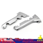 Goldwing Chrome Fairing Right & Left Lower Rear Frame Cover For Honda GL1800. Fixed Price $69.23.