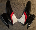 2006 2007 Suzuki GSXR600 GSXR750 Upper Nose Fairing Zxmt For Parts. Fixed Price $49.95.