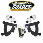 Memphis Shades MEB2002 Trigger-lock Mount Kit For Gauntlet Fairing Fk. Fixed Price $149.95.