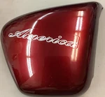 Triumph Side Panel Left Hand P/n 2305656 (B239). Fixed Price $180.00.