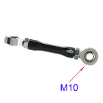 Black Engine Mount & Stablizer Linkage For Harley Road King Electra Glide Flhx. Fixed Price $59.95.