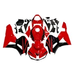 Red Black Fairing Kit For Honda CBR600RR 2013-2020 F5 Injection Plastic Bodywork. Fixed Price $468.95.
