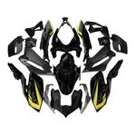 Yellow Black For Kawasaki Z400 Ninja 2018 2019 2020 Plastic Fairings. Fixed Price $340.95.