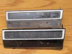 Honda VF700 V45 Sabre Right Left Side Radiator Trim Piece Cover Free Shipping. Fixed Price $25.49.