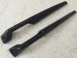 1984-1985 Kawasaki Gpz 750 Turbo 1100 Lh Rh Seat Frame Handle Grab Grip. Fixed Price $40.49.