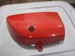 Nos Suzuki Oem Right Hand Frame Cover 1974 GT750 Lemans 47111-31200-762. Fixed Price $225.00.
