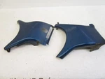 92 Suzuki Vs 800 Intruder Frame Neck Covers 47350-38A01-03F 1988-2009. Fixed Price $40.00.