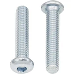 Bolt Mc Hardware Euro Torx Large Flange 6X.1.0X12MM 10/PACK 024-70612. Fixed Price $17.55.
