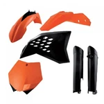 Acerbis Full Plastic Kit Original 10 2198070354 For Motorcycle. Fixed Price $146.24.