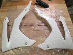Ufo Rad Cover Set Honda 14-17 CRF250R + 13-16 CRF450R / White. Fixed Price $26.21.