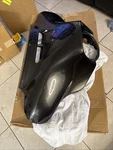 Oem Harley Outer Fairing Deputy Dawg Black Fade 14-23 Street Glide 57000628EGU. Fixed Price $540.00.