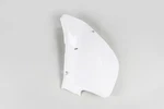 Ufo Plastics Side Panel - Right White Motorcycle Dirt Bike HO03679041. Fixed Price $44.44.