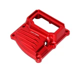 Red M8 Transmission Top Cover For Harley 18-25 Road Street Glide Breakout Fxlrst. Fixed Price $89.95.
