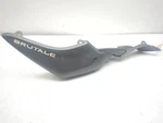 04-06 Mv Agusta Brutale 750 Rear Left Tail Fairing Cover Panel. Fixed Price $102.53.