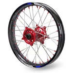 Blue 21 In. 18" Dirt Bike Decal Rim Sticker R02 For Honda CRF250F 19 20 22 23. Fixed Price $38.29.