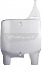 Polisport Front Number Plate White Suzuki RM125 RM250 1999-2000. Fixed Price $34.23.