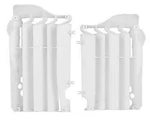 Polisport Radiator Grilles White Honda Crf 250 2014-2015. Fixed Price $32.28.
