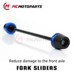 Derlin Cnc Front Fork Slider Aprilia Shiver 750 2008-2016. Fixed Price $39.86.