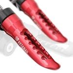 Bob 1.5 Inch Lower Front Foot Pegs Red For Ducati 1098 S/r/evo 07 08. Fixed Price $56.76.