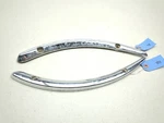 00-09 Yamaha Star XVS1100 Rear Fender Support Struts Set Pair 2YHH193 2YHH194. Fixed Price $71.42.