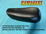 New Replacement Seat Cover Fits Kawasaki MC1 KD80 KD100 KM100 1973-81 305. Fixed Price $32.95.