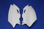 2012 09-12 Side Number Plates Left Right Panel Cover Original. Fixed Price $74.99.