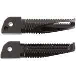 Competition Werkes 2GPK2-BK Gp-footpegs, Passenger Black. Fixed Price $69.99.