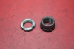 1987 Yamaha Moto Rear Axle Nuts 90179-26570-00 90179-26484-00. Fixed Price $19.99.