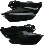 Ufo YA04835-001 Restyled Black Replacement Side Panels Yz. Fixed Price $39.71.