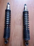 1980 Kawasaki Ke 175 Rear Shocks. Fixed Price $60.00.