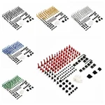 Complete Fairing Bolts Kit For Honda CBR600F3 1995-1998 Screws Fastener Hardware. Fixed Price $29.75.