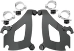 Memphis Shades Bullet Fairing Black Hardware Honda VT1300CS Sabre 10-14. Fixed Price $89.95.